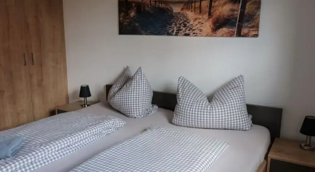 Апартаменты Holiday Home Nispel 2