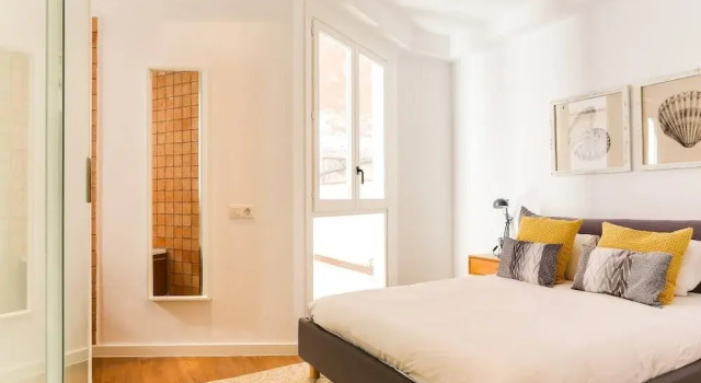 Fantastic 2bed Flat Well Connected to all BCN