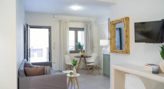 Двухместный номер Standard Sweet Home Naxos