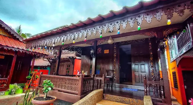 Hotel Zamburger Muar Village, Varaa Hotelli Hotellit Johor pysäköinnillä, Pysäköinti