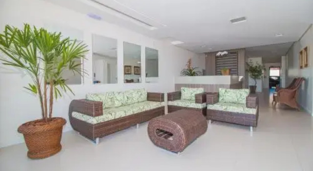 Ponta dos Molhes Beach Flat
