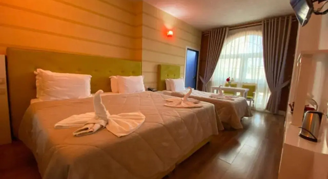 Habitación Estándar The Red Bricks Hotel