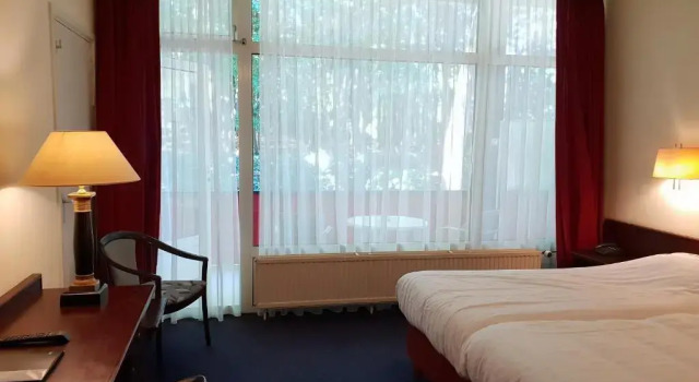 Двухместный номер Deluxe Nol in t Bosch