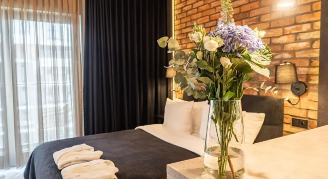 Студия Superior Loft House Premium Apartments
