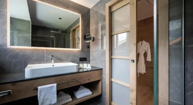 Номер Standard Small & Beautiful Hotel Gnaid