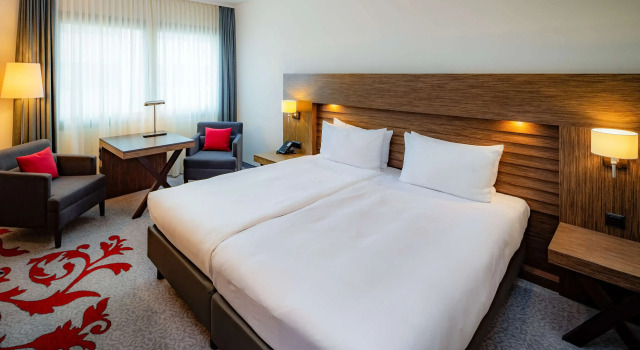 Номер Comfort Park Plaza Trier