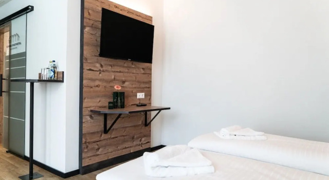 Студия Superior SEKRA Stadthotel
