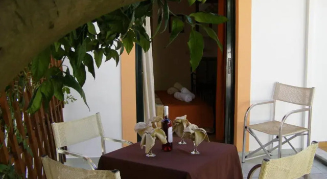 Апартаменты Vladimiros Apartments