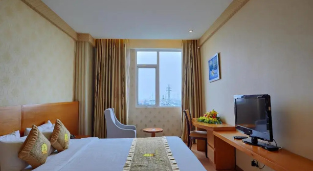 Номер Standard Hoang Son Peace Hotel