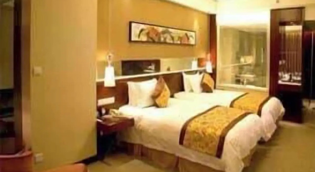 Двухместный номер Standard Ramada Zibo