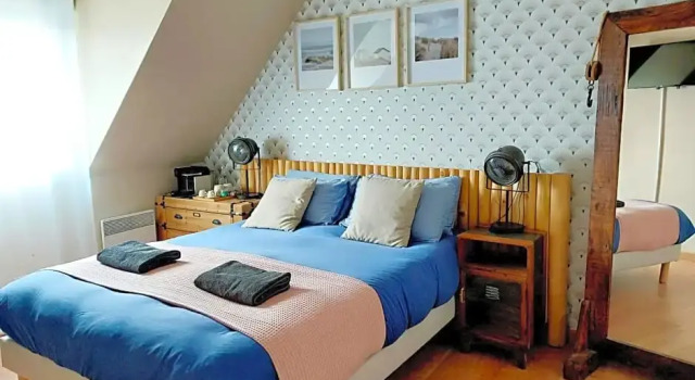 Chambres dhôtes - Bed & Breakfast Homestay, Забронировать Отель  