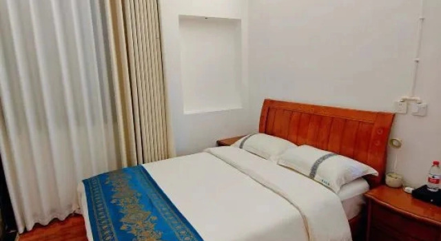 Люкс Menglun Wenyan Homestay
