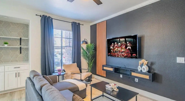Апартаменты Deluxe ROVE LIVING/KB - Zone