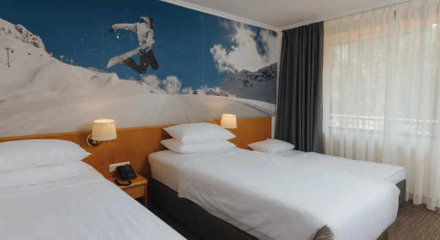 Hotel Kompas