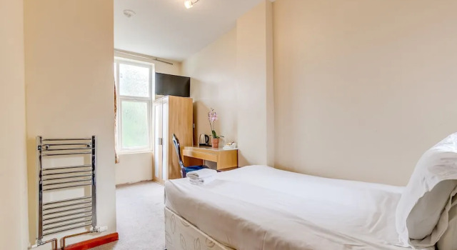 Номер Economy London Star Hotel