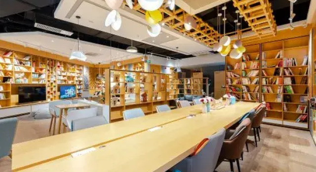 Jinnang Youth E-sports Hotel (Haikou Guomao Road)