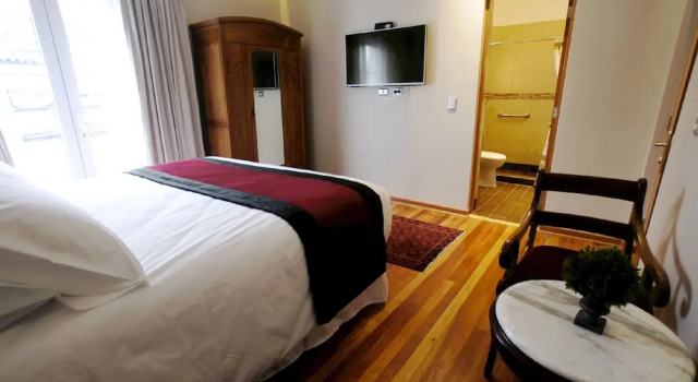 Двухместный номер Standard Quiral Hotel Boutique