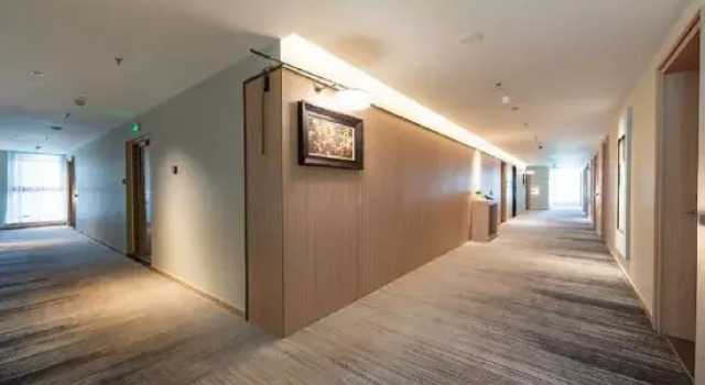 Starway Hotel (Four Seasons City, Jiefang Road, Linyi), Prenota Hotel Hotel a Shandong con parcheggio, Parcheggio