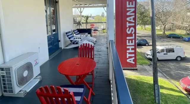 Номер Standard с балконом Athelstane Hotel