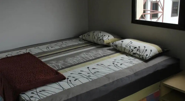 Номер Standard с балконом Saeng Chan Apartment