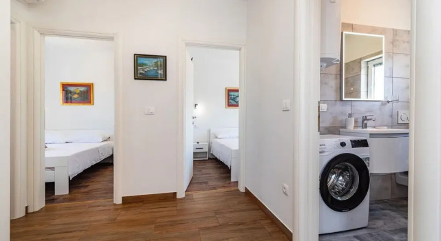 Stunning Home in Ljubac With Wifi and 2 Bedrooms
