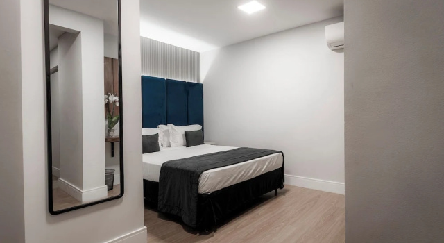 Двухместный номер Standard с видом на внутренний двор Américas Benidorm Hotel