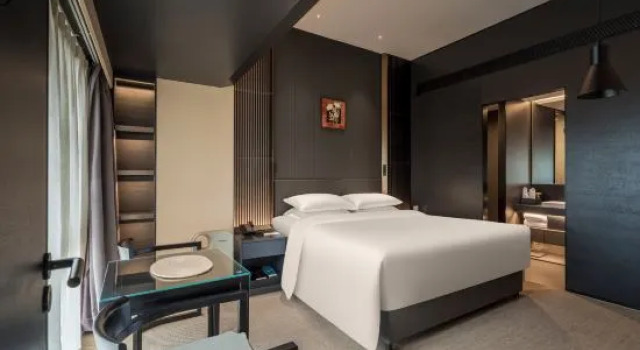 Люкс Executive Jianguo Palace  Hotel