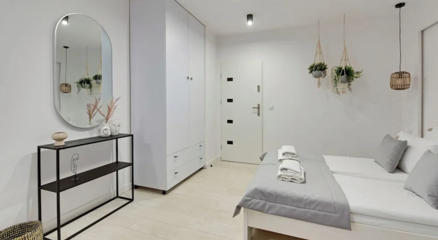 Апартаменты Classic Aura Island Riverside by Downtown Apartments
