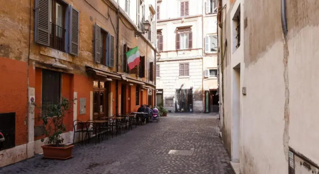 Palazzo Del Duca Piazza Navona Campo dei Fiori Piazza del Fico Guest House, Забронировать Отель Отели Навона 3 звезды, 3*