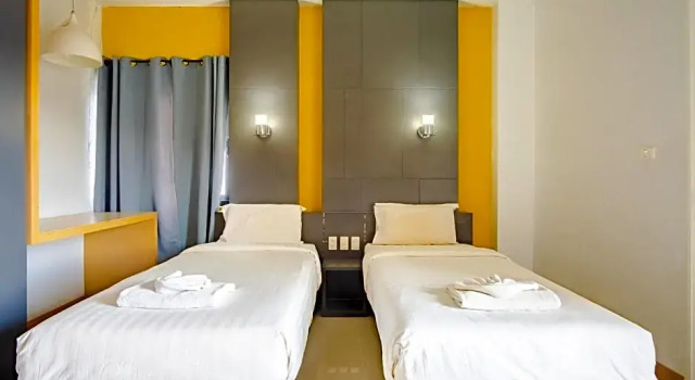 Номер Deluxe Phoomjai House