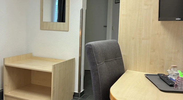 Номер Economy Hotel Pension Vineta Rügen