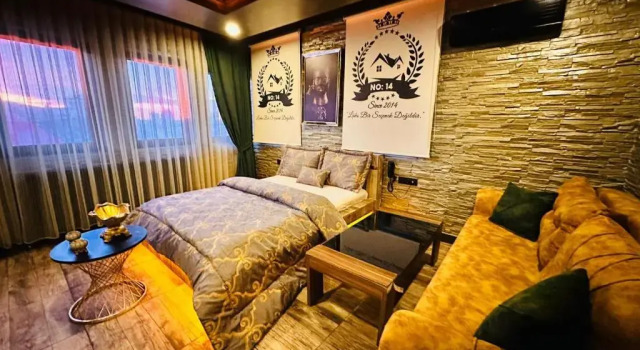 Апартаменты Golden Rock House