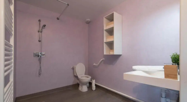 Апартаменты NATHAN - Appartement proche gare, arrivée 24 24