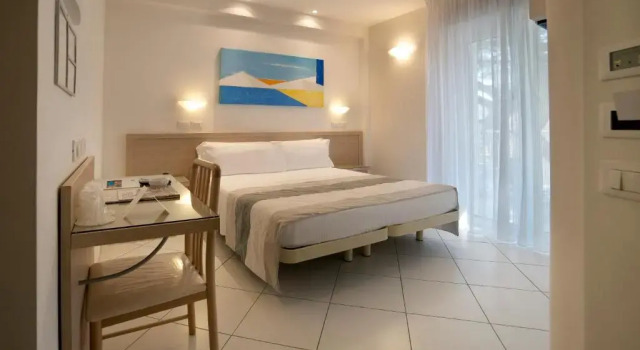 Двухместный номер Standard Hotel Gala