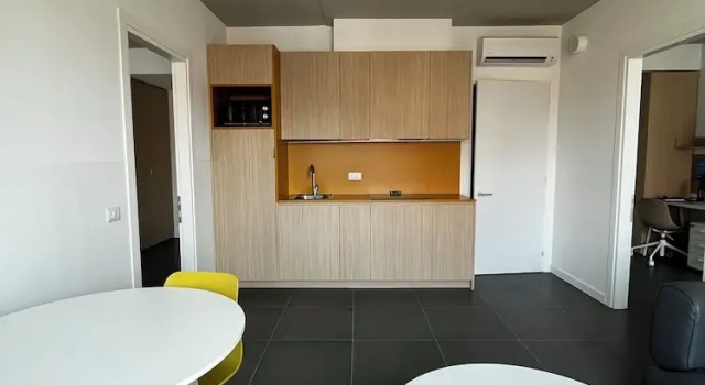 Апартаменты Deluxe aparto Milan Durando