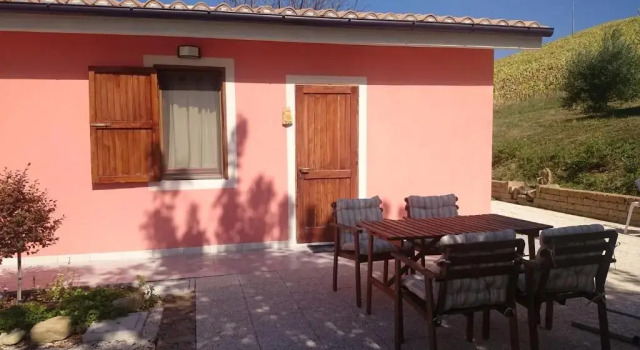 Двухместный номер Standard Country House Villa Sabrina