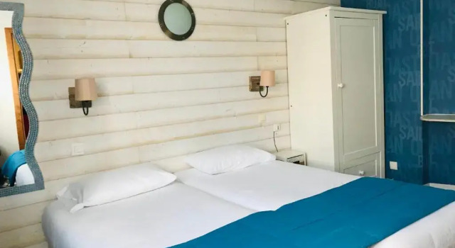 Двухместный номер Standard Mosaik hotel