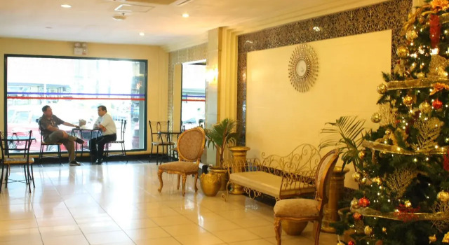 Plaza Alemania Hotel, Buchen Sie Hotel Iligan Mindanao