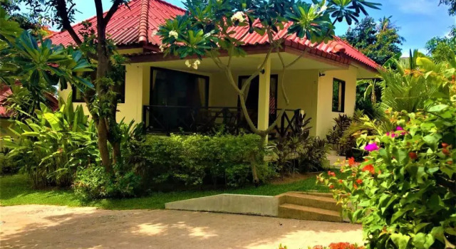 Вилла Superior Chor Chang Villa Resort