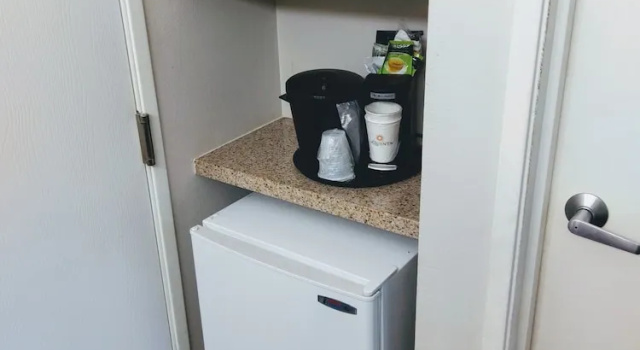 Четырёхместный номер Standard La Quinta Inn & Suites by Wyndham Melbourne Viera
