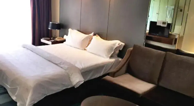 Jinjiang Metropolo Hotel Wuhan Jingkai Wanda Sport, Prenota Hotel Hotel a Hubei con parcheggio, Parcheggio