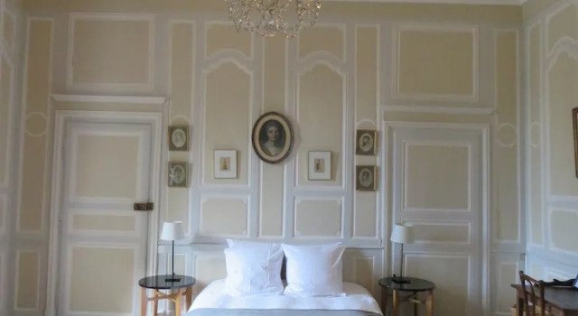 Люкс B&B Le Jardin de Carco
