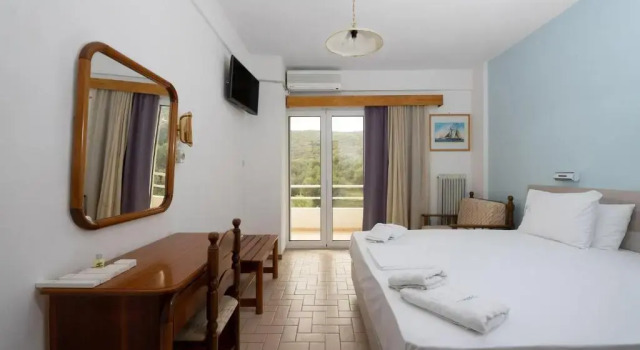Номер Standard Kardamili Beach Hotel