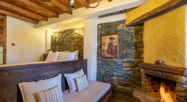 Suite Superior ROUGA Mountain Boutique Suites & Spa