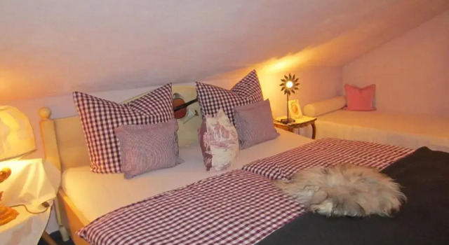 Romantische 5-Sterne Ferienwohnungen, Rezervovat Hotel Hotely v Bavorsko s parkováním, Parkování