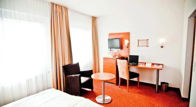 Habitación Estándar ParkHotel Fulda