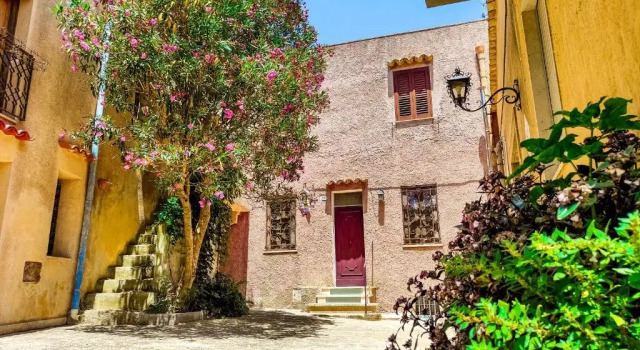 Lejlighed SweetHome in Erice