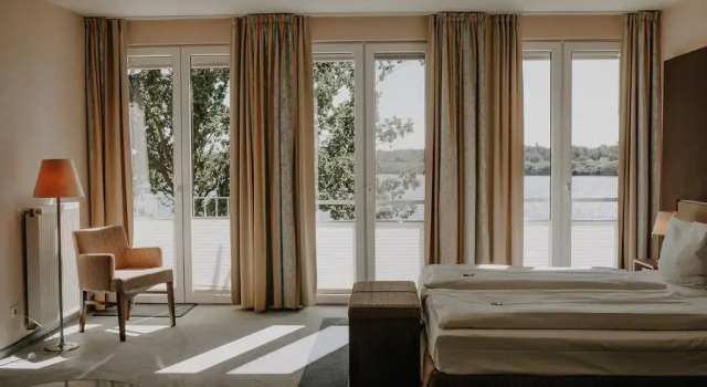 Двухместный номер Standard Hotel Seeblick