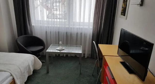 Одноместный номер Budget Hotel Central