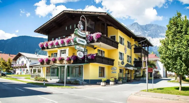 Номер Standard Gästehaus Gastl